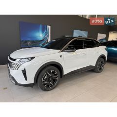 Peugeot 3008 2026 1.2 Hybrid e-DSC6 (136 к.с.) GT