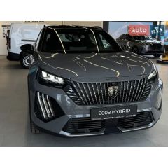 Peugeot 2008 2025 1.2 Hybrid 6DCT (136 к.с.) GT