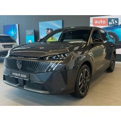 Peugeot 3008 2025 1.6 PureTech AT (180 к.с.) GT