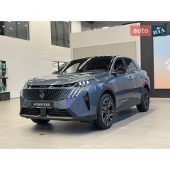 Peugeot 3008 2025 1.6 PureTech AT (180 к.с.) GT