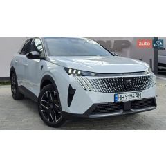 Peugeot 3008 2025 1.6 PureTech AT (180 к.с.) GT