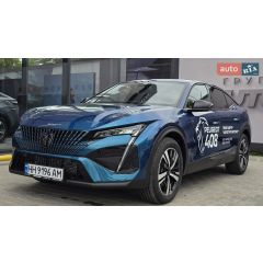 Peugeot 408 2025 1.6 PureTech AT (215 к.с.) GT