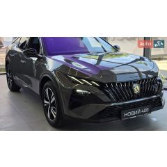 Peugeot 408 2026 1.6 PureTech AT (215 к.с.) GT