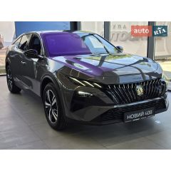 Peugeot 408 2026 1.6 PureTech AT (215 к.с.) GT