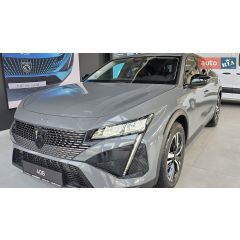 Peugeot 408 2025 1.6 PureTech AT (215 к.с.) Allure