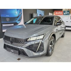 Peugeot 408 2025 1.6 PureTech AT (215 к.с.) Allure