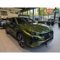 New Peugeot 408 2026 1.6 PureTech AT (215 к.с.) GT