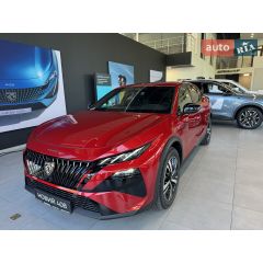 New Peugeot 408 2026 1.6 PureTech AT (215 к.с.) GT