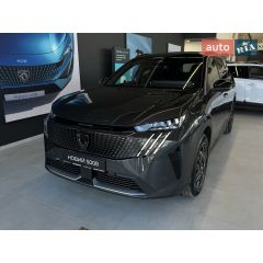 Peugeot 5008 2025 1.6 PureTech AT (180 к.с.) GT