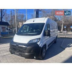 Peugeot Boxer 2025 2.2 MultiJet3 MT (140 к.с.) 435 L3H2 Base