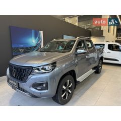Peugeot Landtrek 2025 Double Cab 2.2 MultiJet AT (200 к.с.) AWD Allure