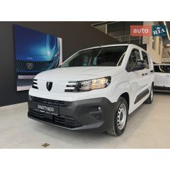 Peugeot Partner 2025 Crewcab 1.5 BlueHDi MT (100 к.с.) L2 Base