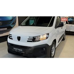Peugeot Partner 2026 1.5 BlueHDi АТ (130 к.с.) L2 Base