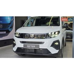 Peugeot Rifter 2026 1.5 BlueHDi AT (130 к.с.) L2 Allure