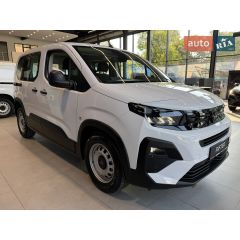 Peugeot Rifter 2025 1.5 BlueHDi MT (100 к.с.) L1 Active Pack