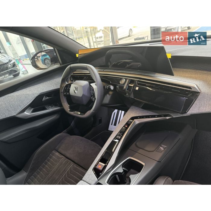 Peugeot 3008 2026 1.2 Hybrid e-DSC6 (136 к.с.) GT