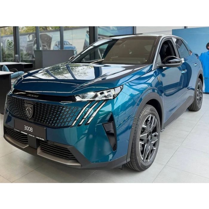 Peugeot 3008 2025 1.6 PureTech AT (180 к.с.) GT