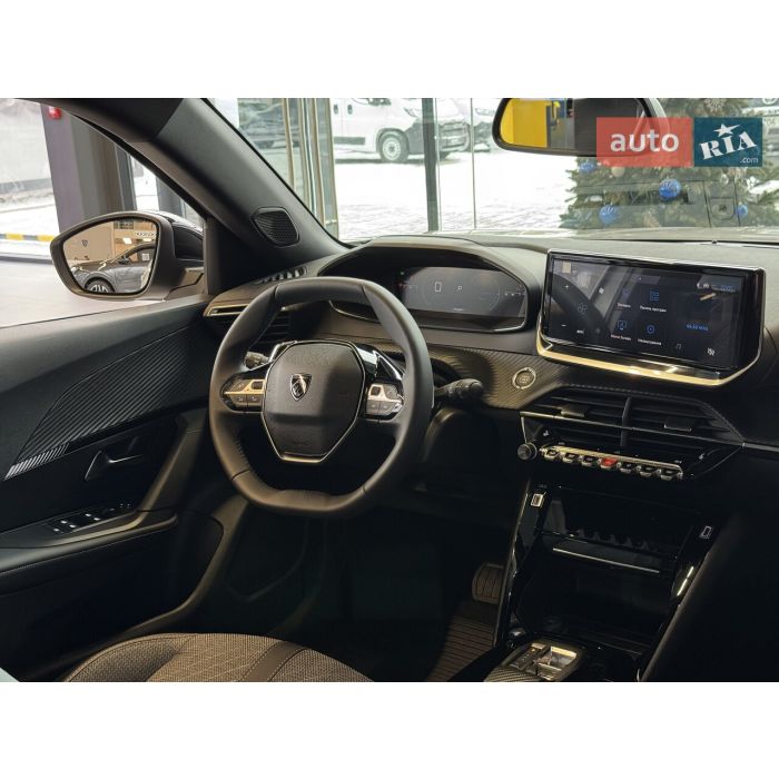 Peugeot 2008 2026 1.2 PureTech 6AT (130 к.с.) Allure