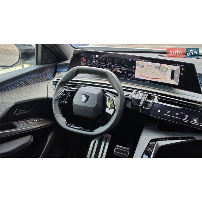 Peugeot 3008 2025 1.6 PureTech AT (180 к.с.) GT