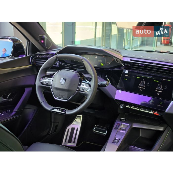 Peugeot 408 2026 1.6 PureTech AT (215 к.с.) GT