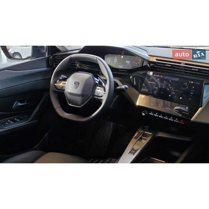 Peugeot 408 2025 1.6 PureTech AT (215 к.с.) Allure
