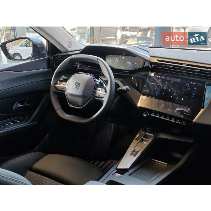 Peugeot 408 2025 1.6 PureTech AT (215 к.с.) Allure
