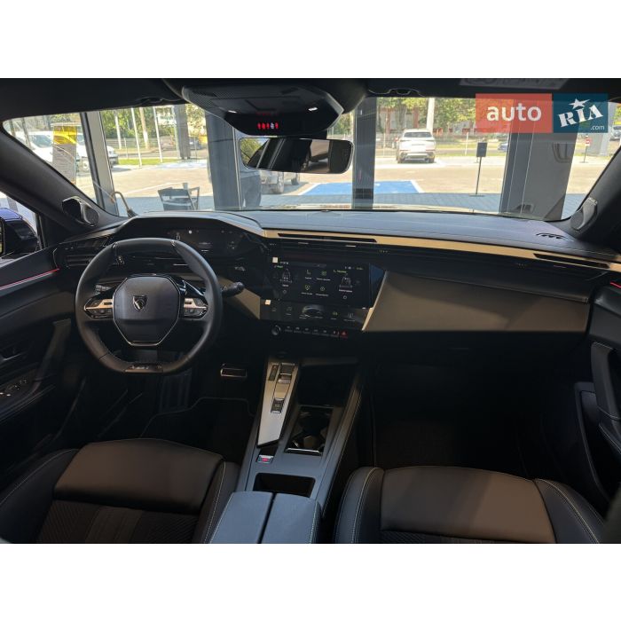 New Peugeot 408 2026 1.6 PureTech AT (215 к.с.) GT