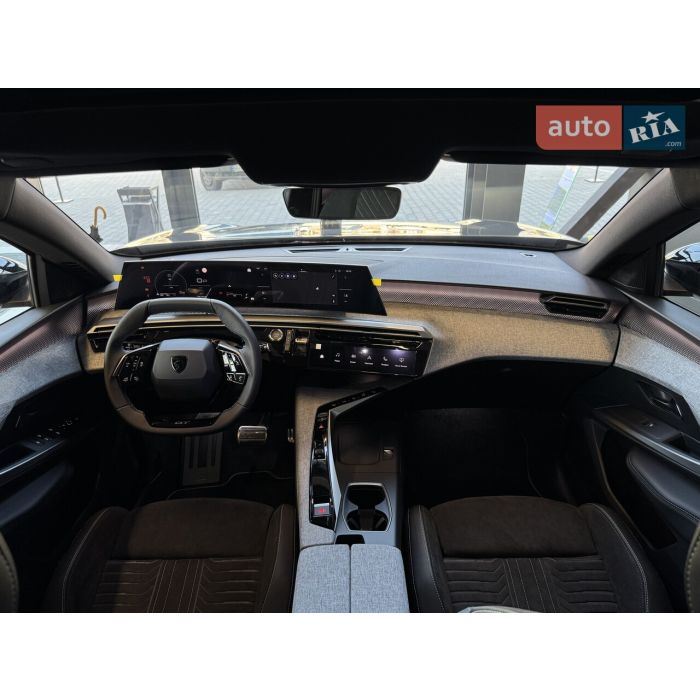 Peugeot 5008 2025 1.6 PureTech AT (180 к.с.) GT