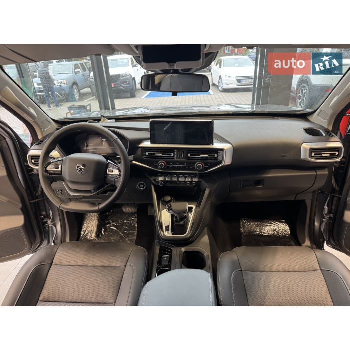 Peugeot Landtrek 2025 Double Cab 2.2 MultiJet AT (200 к.с.) AWD Allure