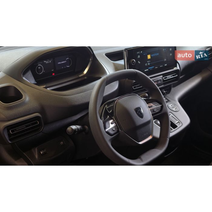 Peugeot Partner 2026 1.5 BlueHDi АТ (130 к.с.) L2 Base