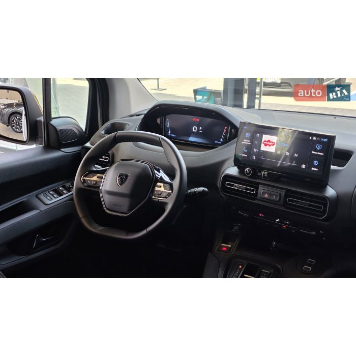 Peugeot Rifter 2026 1.5 BlueHDi AT (130 к.с.) L2 Allure