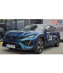 Peugeot 408 2025 1.6 PureTech AT (215 к.с.) GT