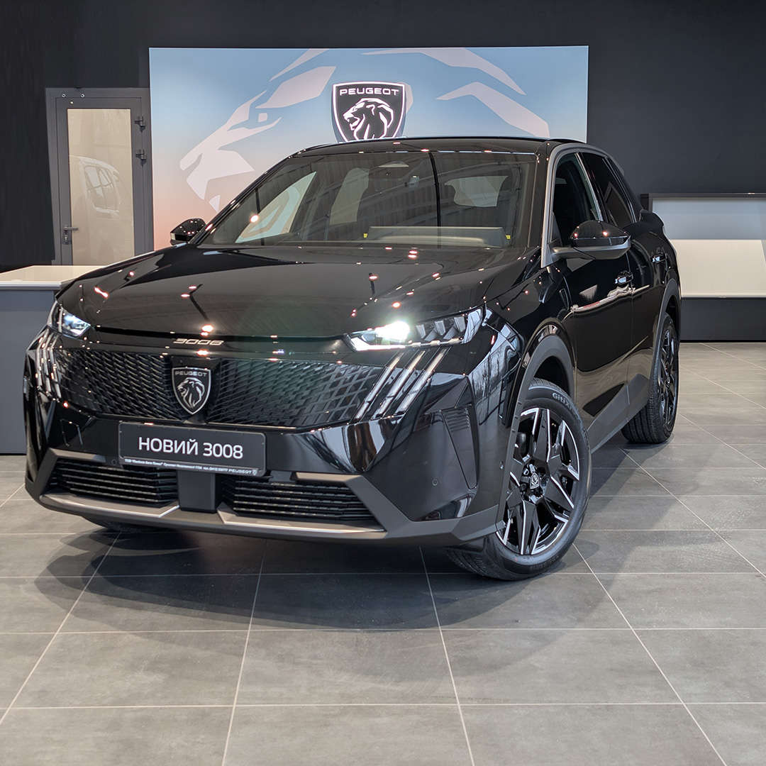 PEUGEOT 3008
